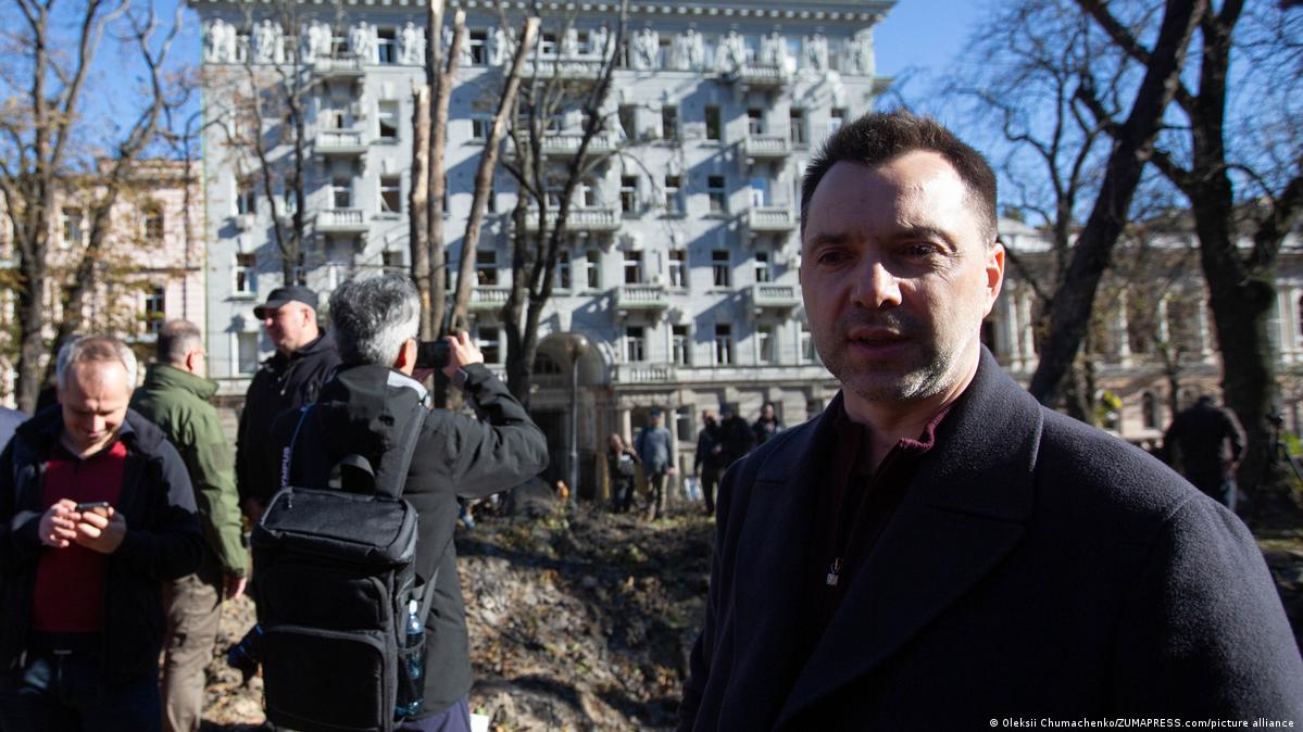 Арестович обнародовал сценарий Путина на ближайшее время