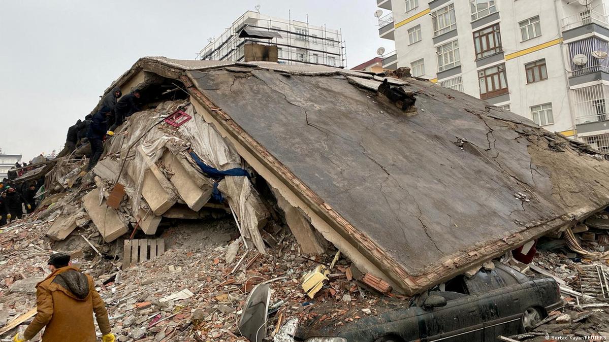 Украине грозит мощное землетрясение: самые опасные точки страны ➤ Prozoro.net.ua
