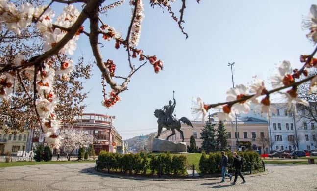 Яка буде весна в Україні: синоптик здивувала прогнозом ➤ Prozoro.net.ua