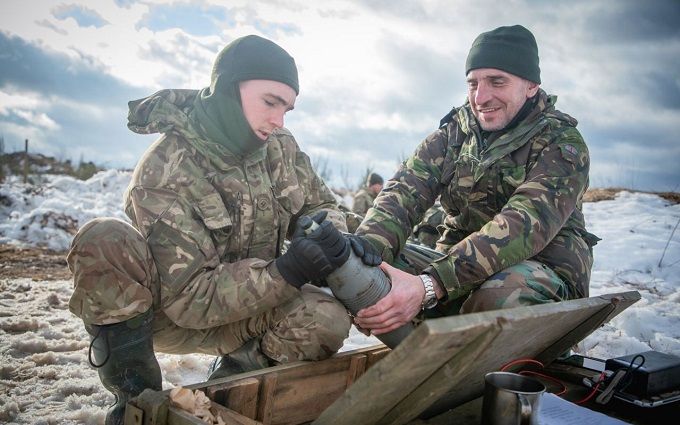 Путін може висадити десант і відрізати ЗСУ від постачання зброї