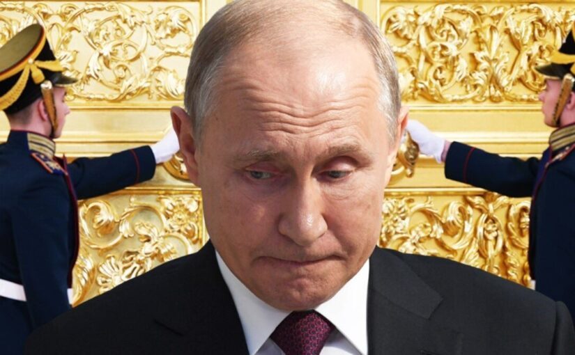 Секретарь Путина назвал дату переворота в РФ: инсайд из Кремля ➤ Prozoro.net.ua