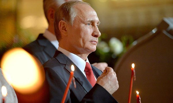 Астролог назвал точный месяц смерти Путина. Это конец