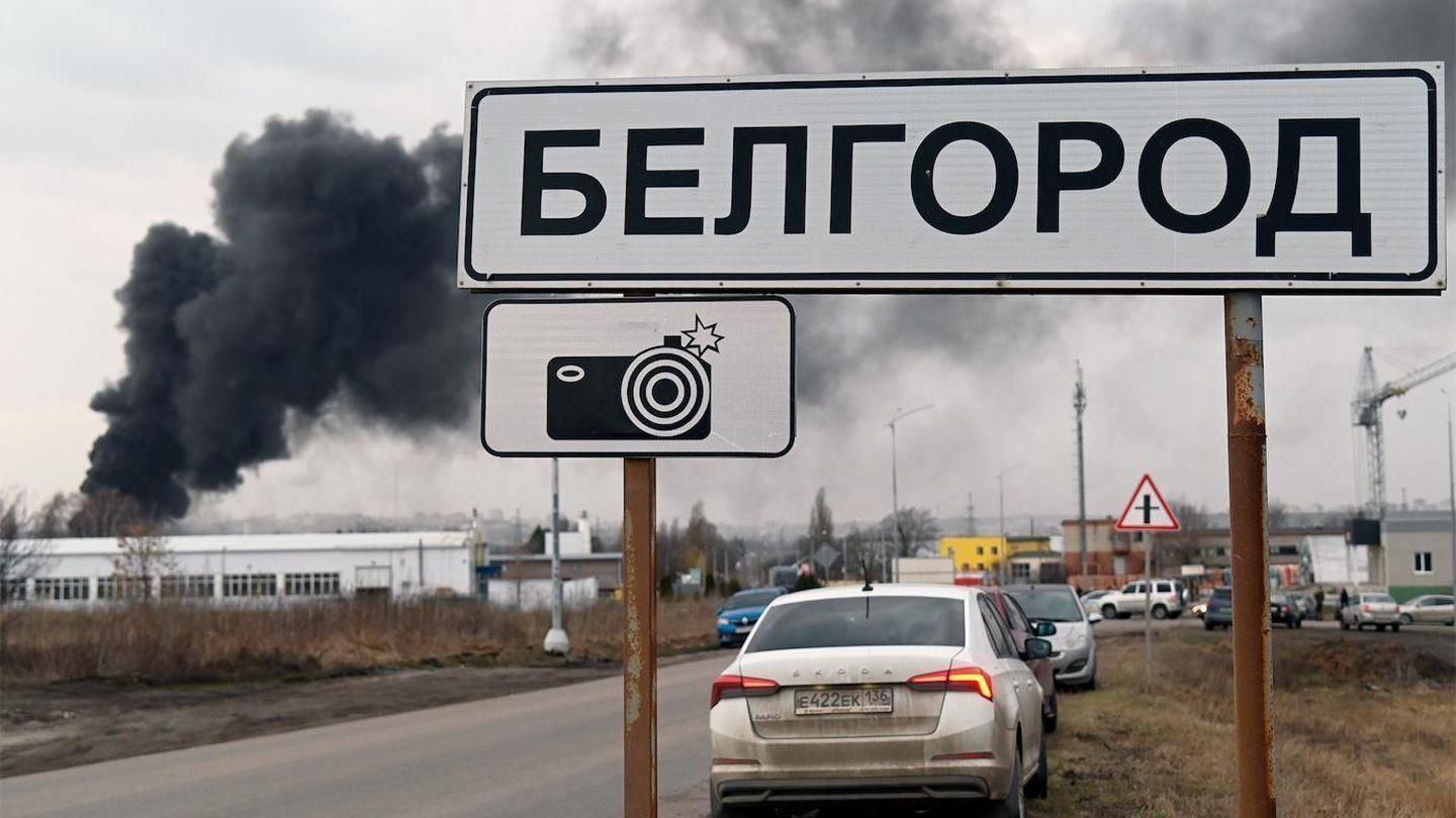 500 тысяч россиян в Белгороде и Орле сидят без света и тепла