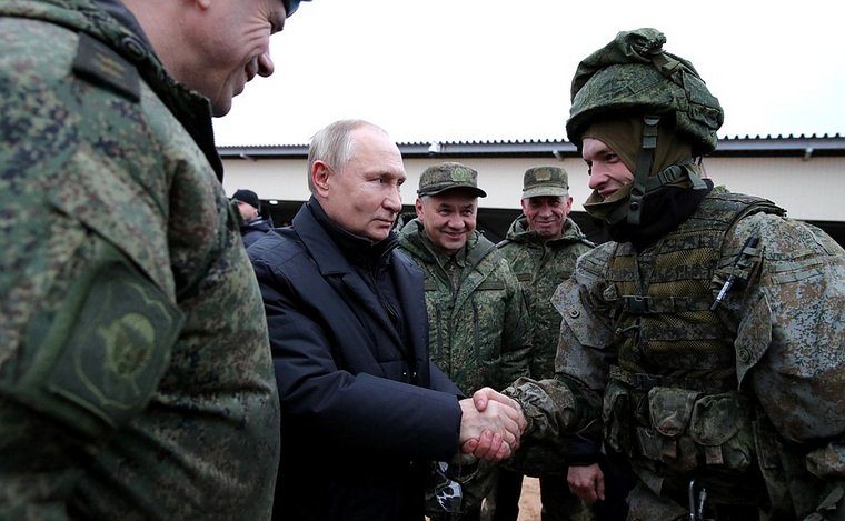 Путин может пойти на крайние меры в войне против Украины: Жданов