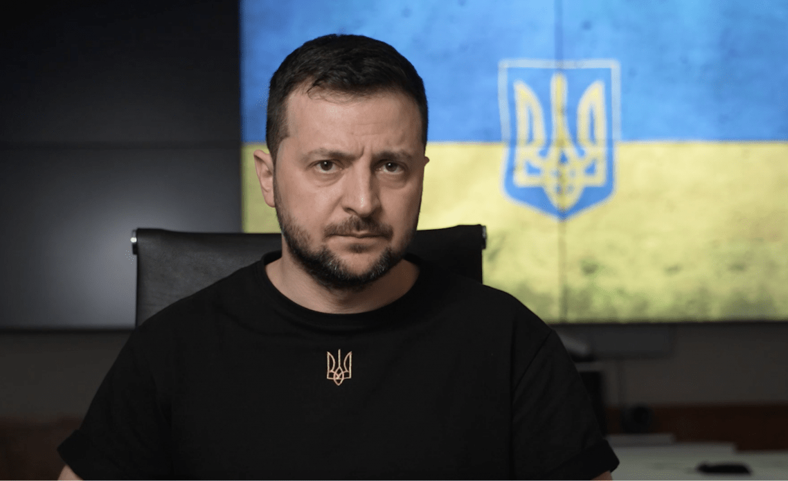 Зеленский рассказал, в ком разочаровался за год войны ➤ Prozoro.net.ua
