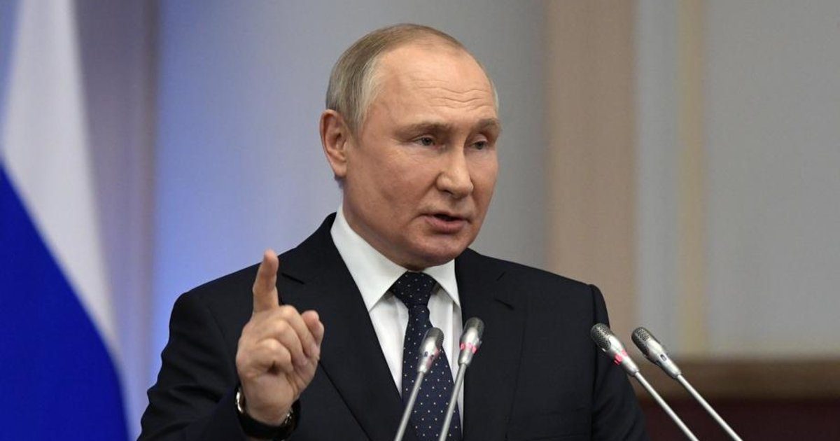 Почему Путин решил напасть на Украину 24 февраля: разведка