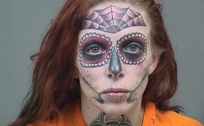 A woman with a full face tattoo whose picture went viral has shocked the Internet with a reverse image ➤ Prozoro.net.ua