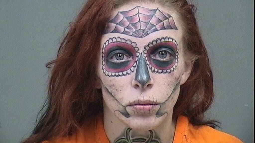 A woman with a full face tattoo whose picture went viral has shocked the Internet with a reverse image ➤ Prozoro.net.ua