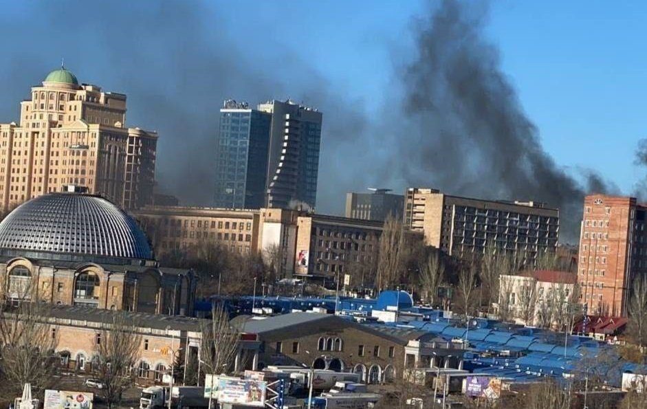 “У Донецьку колапс”: що влаштувала Росія у самому центрі міста