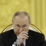 В ISW заявили, що невдовзі Путін зіткнеться з тяжким вибором ➤ Prozoro.net.ua