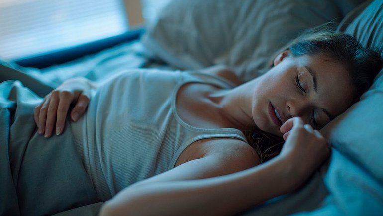Сколько нужно спать для здоровья сердца: ответ кардиологов ➤ Prozoro.net.ua