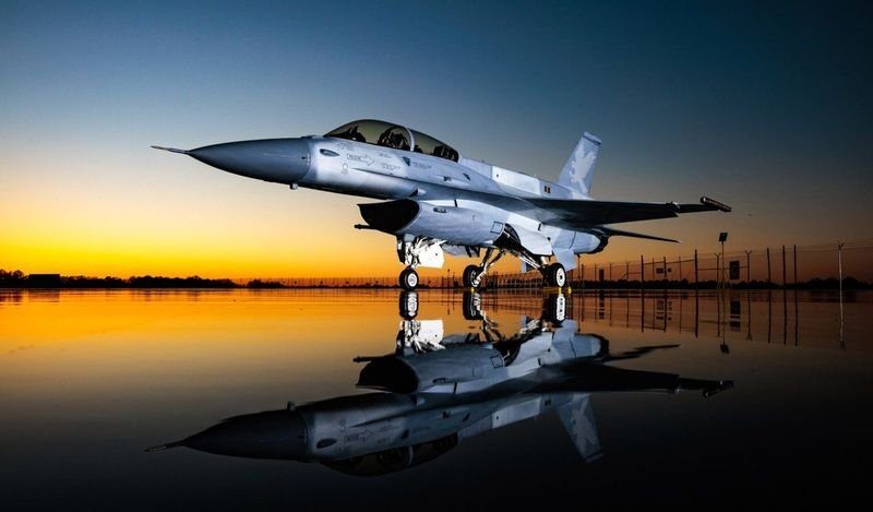 Україні вже передають F-16 від Данії та Нідерландів — Блінкен