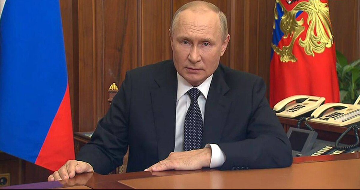 Почему Путин решил напасть на Украину 24 февраля: разведка ➤ Prozoro.net.ua