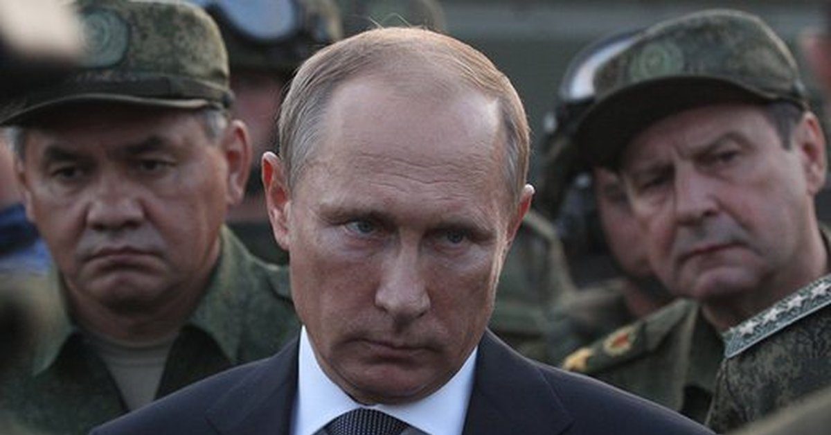 В Генштабе РФ придумали Путину прозвище: его реакция
