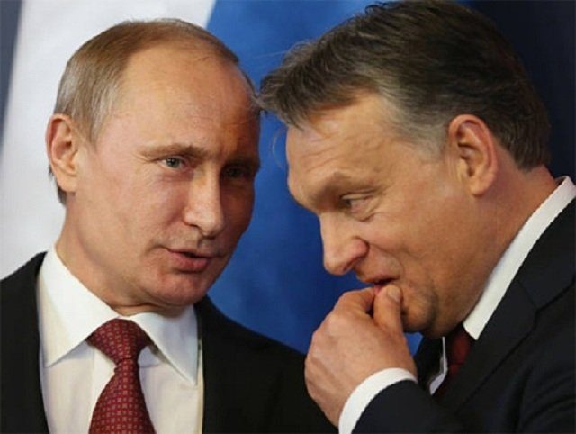 Пионтковский: Орбан начал “побег с путинского корабля” ➤ Prozoro.net.ua