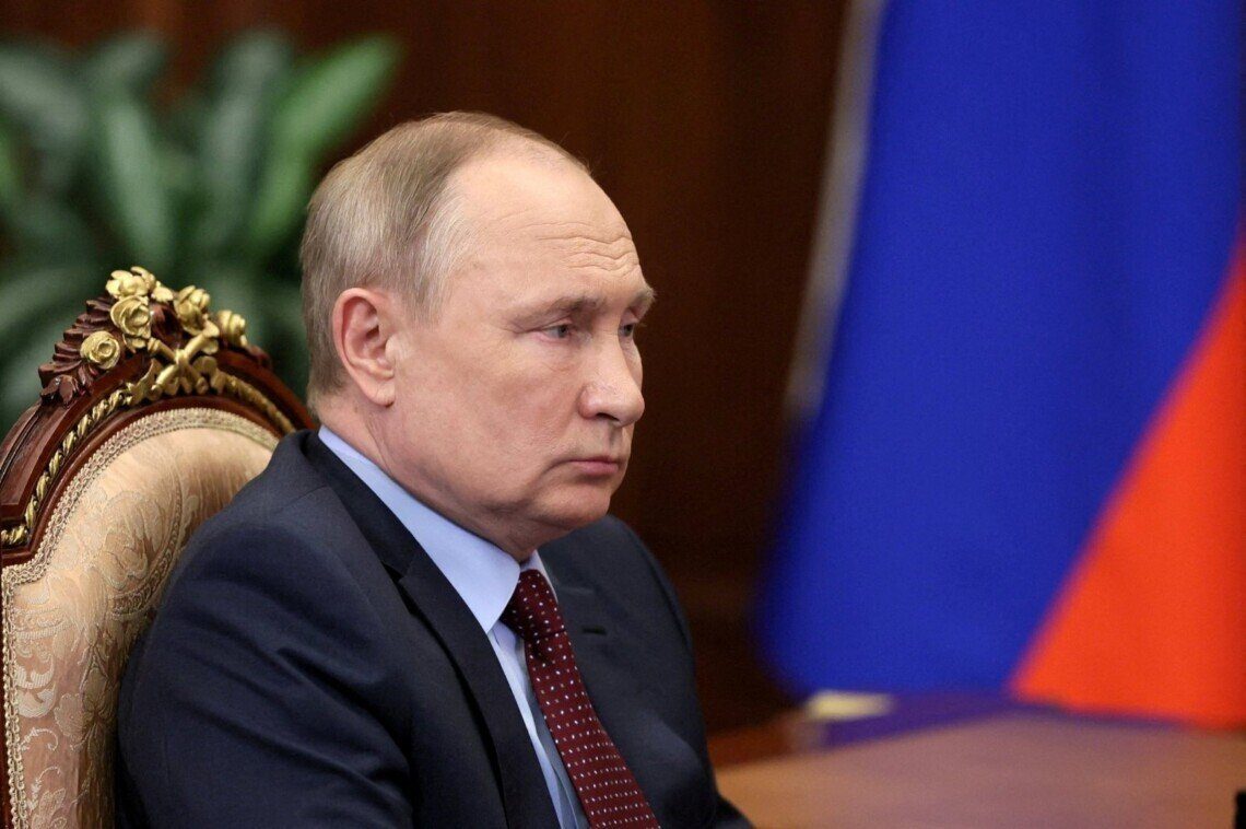 Только два человека могут заставить Путина прекратить войну ➤ Prozoro.net.ua
