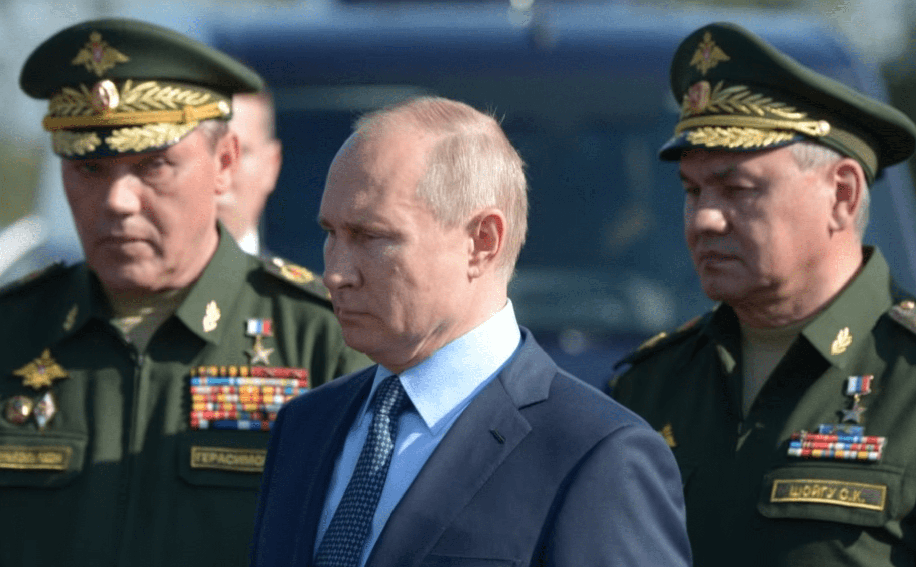 Путин может пойти на крайние меры в войне против Украины: Жданов ➤ Prozoro.net.ua