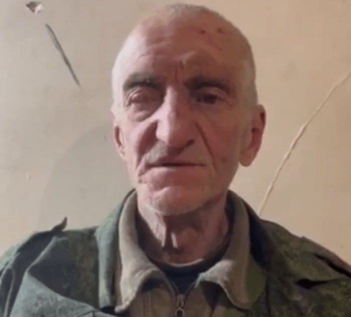 Одноглазый пленный зэк из «ДНР» рассказал об отправке на войну ➤ Prozoro.net.ua