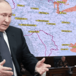 Данилов повідомив, яке місто України пообіцяли Путіну ➤ Prozoro.net.ua