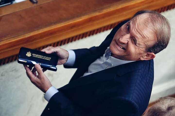Медведчук розповів, де тепер змушений жити