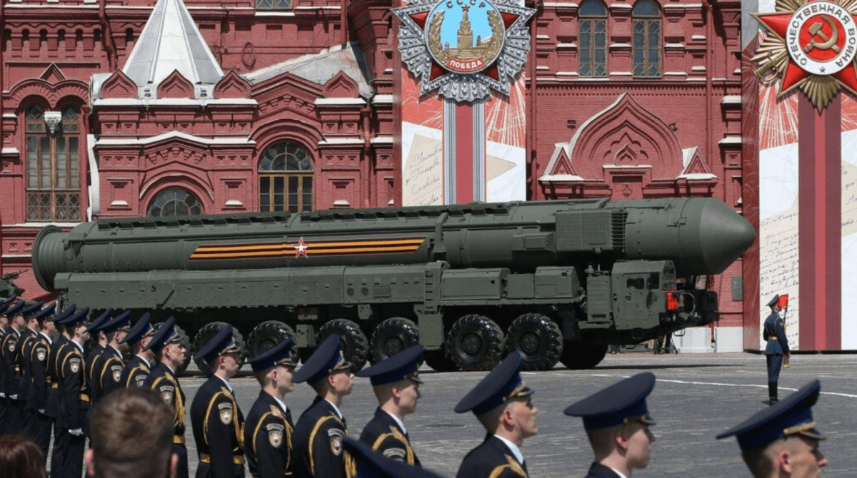 Россия, вероятно, готовит ядерную провокацию: Украина выразила предупреждение