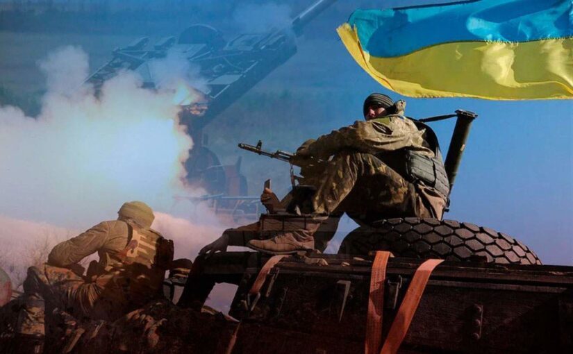 ВСУ частично вернули позиции, захваченные оккупантами в Харьковской области ➤ Prozoro.net.ua
