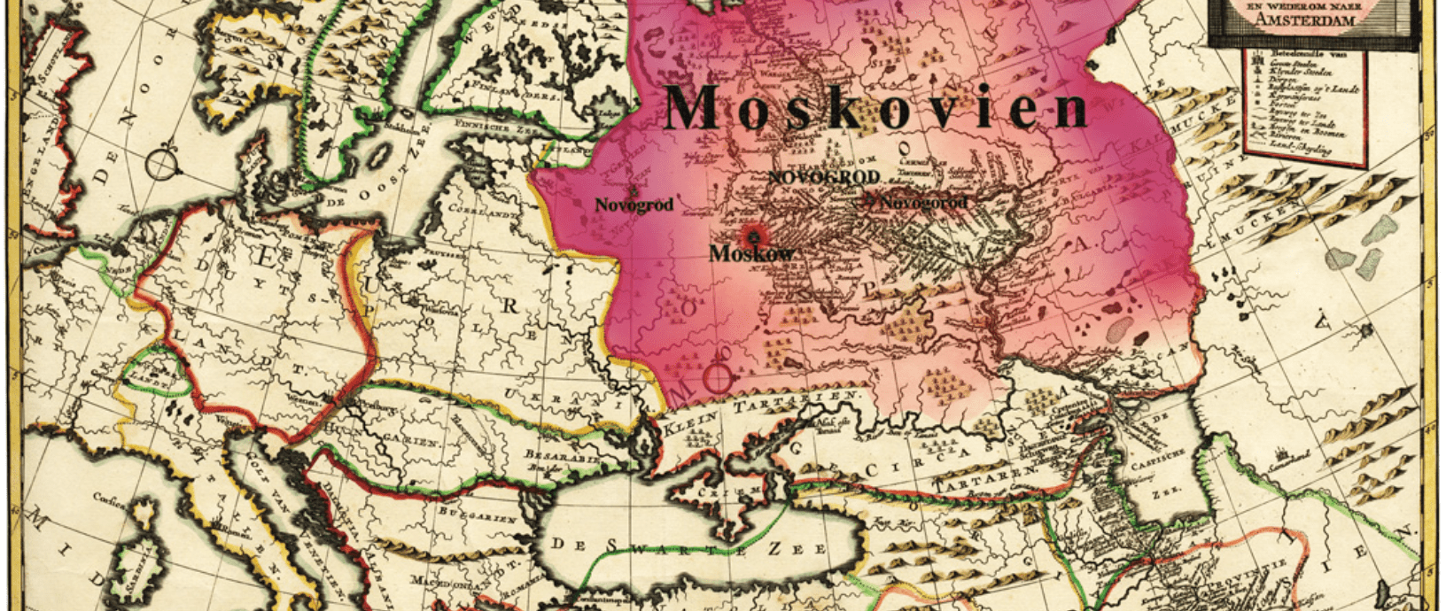 Чому Росію логічно перейменувати на Московію