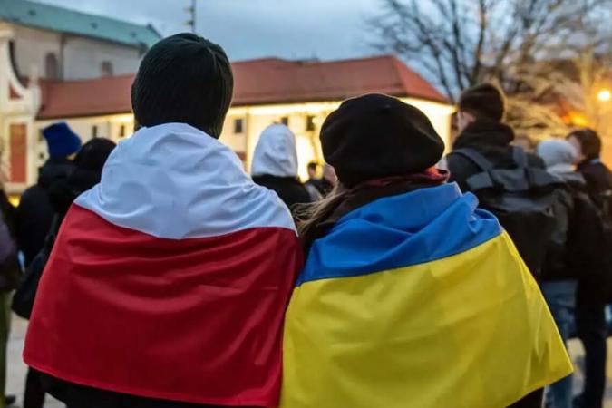 Хотят ли украинские беженцы в Польше возвращаться: статистика ➤ Prozoro.net.ua