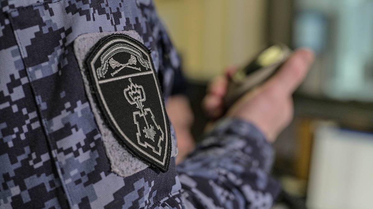 В России арестовали замкомандующего Росгвардии: названа причина