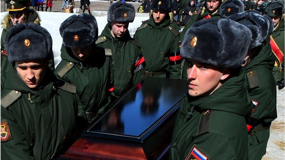 З Кремля втекли нові цифри втрат: такого РФ ще не знала