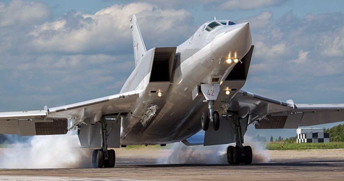 «Ту-22 захвачен спецслужбами Украины»: росСМИ о ситуации в Пулково