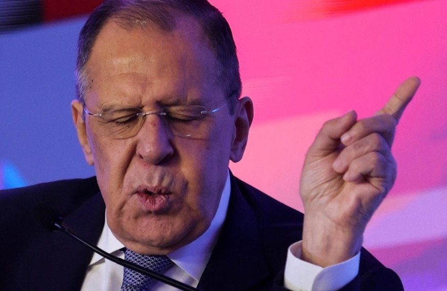 Лавров заявил, что Украина напала на Россию: зал взорвался смехом ➤ Prozoro.net.ua