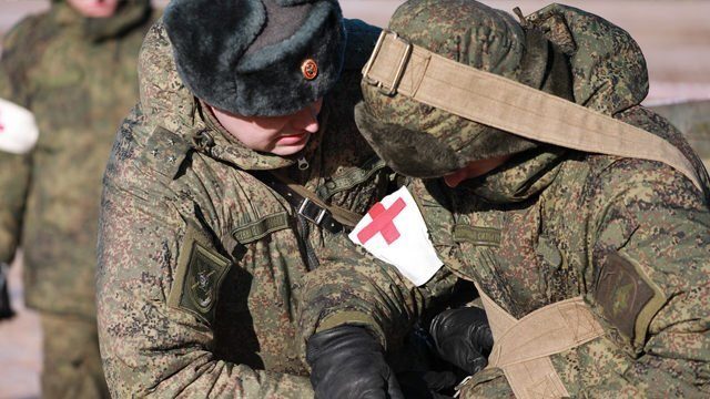Передается через рукопожатие: россиян в Энергодаре косит болезнь