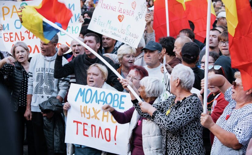 Хаос у Кишиневі: що відбувається у Молдові і чи є загроза Україні ➤ Prozoro.net.ua
