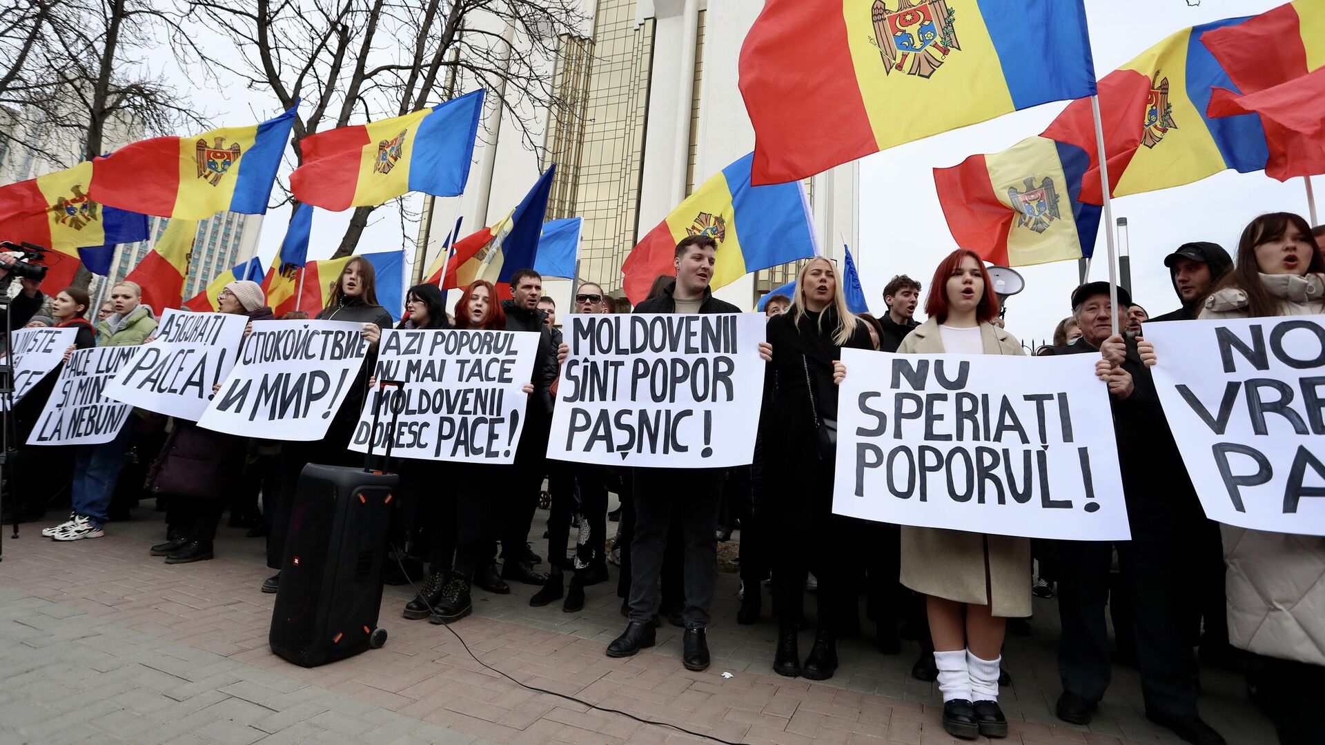 Хаос в Кишиневе: что происходит в Молдове и есть ли угроза Украине