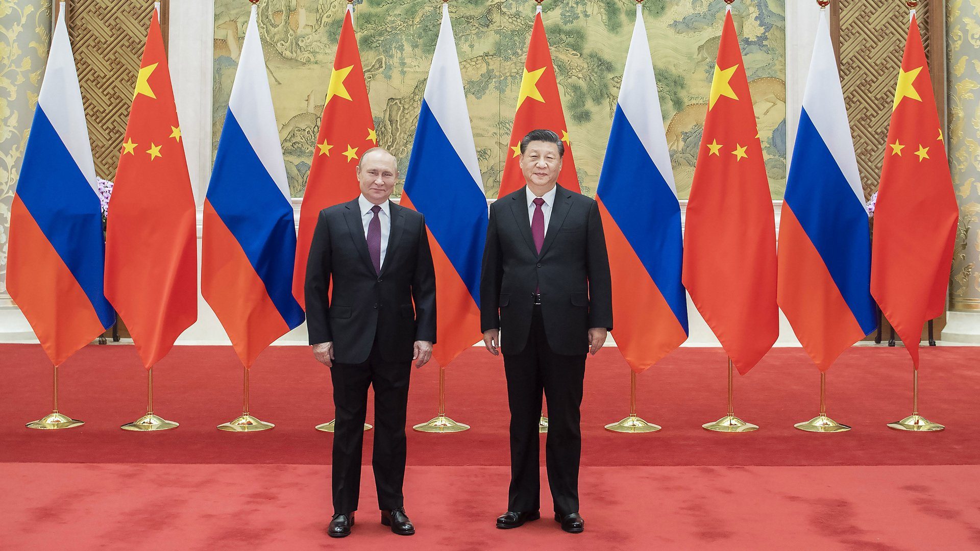 Китай зробив заяву щодо ордера на арешт Путіна ➤ Prozoro.net.ua