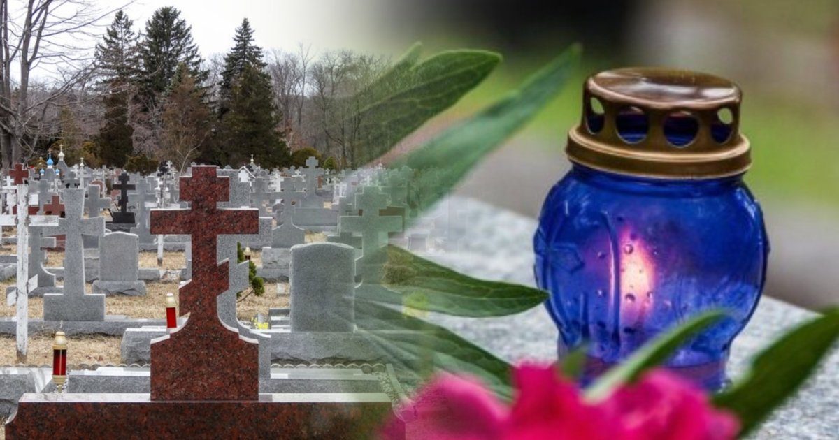 Що не можна робити на цвинтарі, щоб не викликати біду