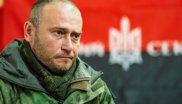 «Есть единственное желание»: реакция Яроша на расстрел пленного