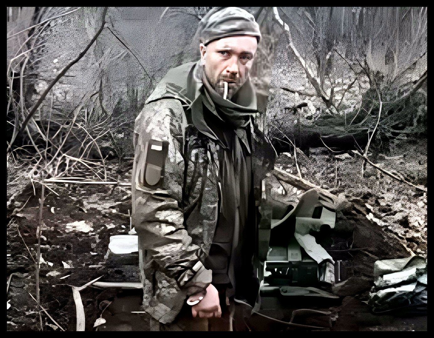 Видео из телеграмма о войне на украине русские фото 25