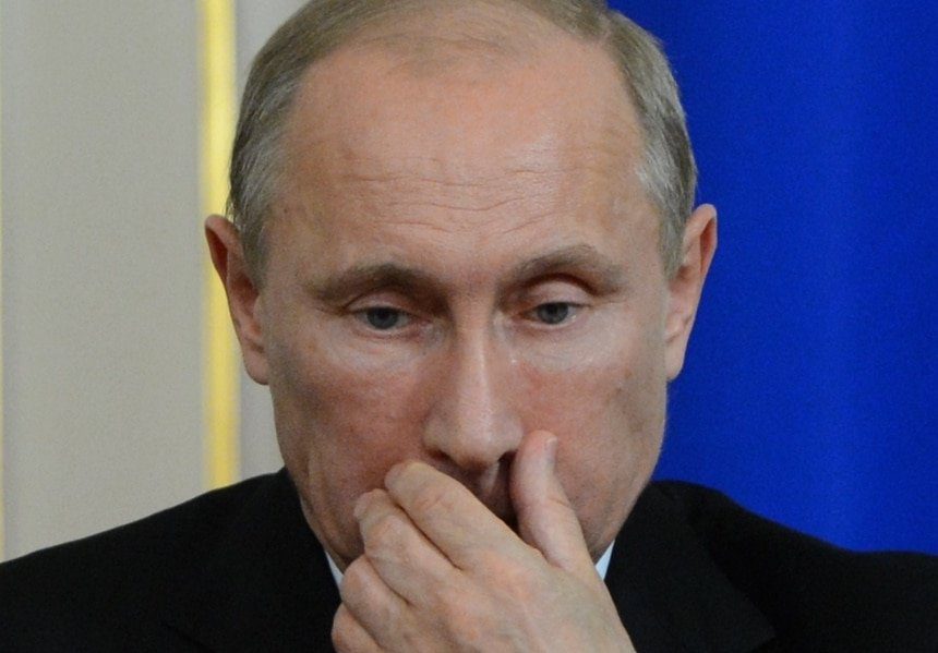 Путин отказался от еды: СМИ сообщают об ухудшении состояния ➤ Prozoro.net.ua