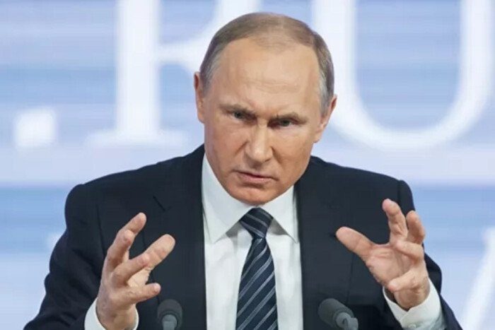 Путин отказался от еды: СМИ сообщают об ухудшении состояния