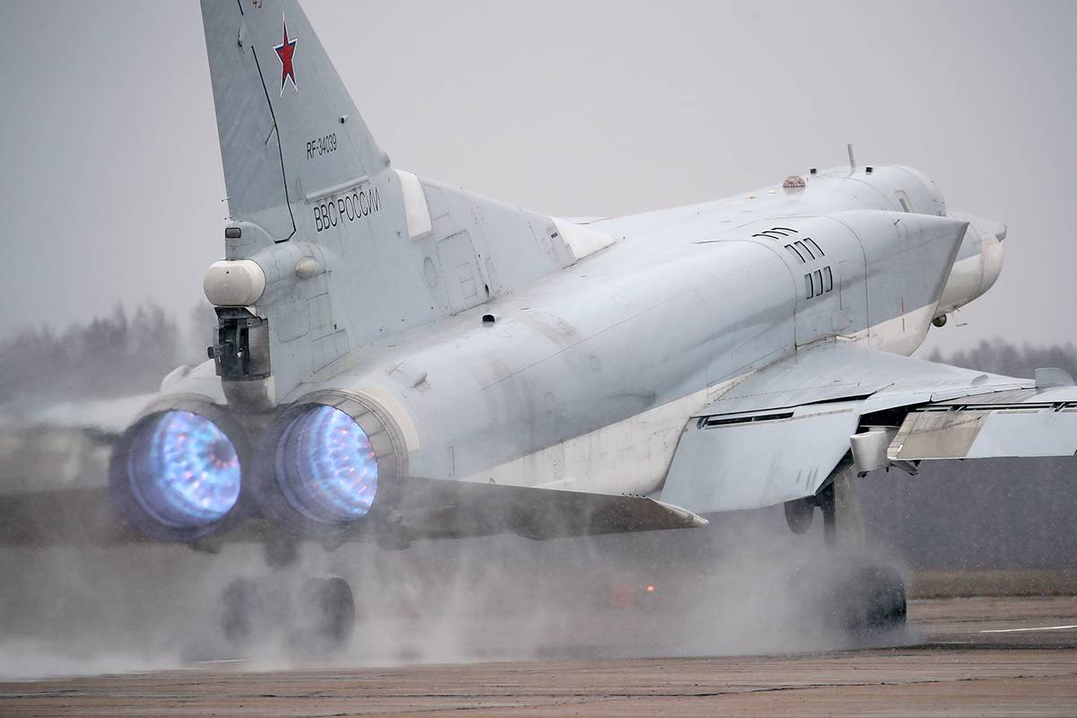 «Ту-22 захвачен спецслужбами Украины»: росСМИ о ситуации в Пулково ➤ Prozoro.net.ua