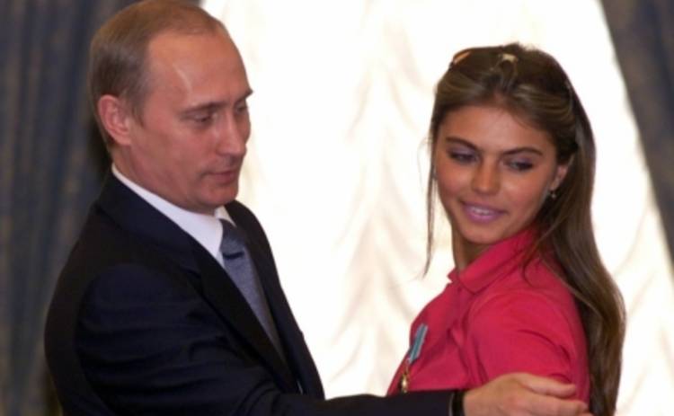 Путін розлютився і налетів на Кабаєву через фото палацу в ЗМІ