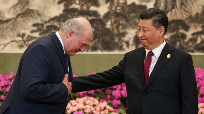 Зачем на самом деле Лукашенко примчался в Китай ➤ Prozoro.net.ua