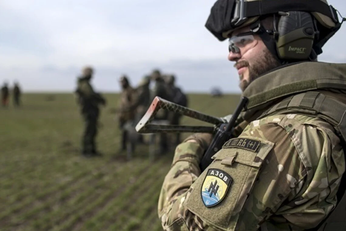 Азовець розкрив правду про ТГ-канали “Де вручають повістки” ➤ Prozoro.net.ua