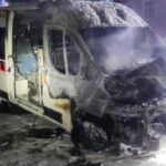 У Польщі спалили карети “швидкої”, призначені для України ➤ Prozoro.net.ua