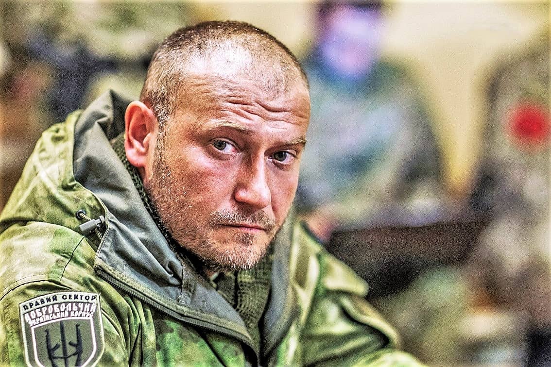 “Есть единственное желание”: реакция Яроша на расстрел пленного ➤ Prozoro.net.ua