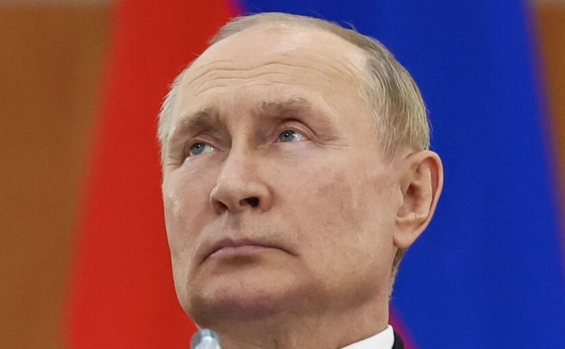 Жест доброй воли через 10 дней: Путина предупредили о катастрофе ➤ Prozoro.net.ua