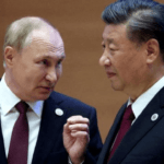 Сі Цзіньпін прибув до Москви на переговори з Путіним ➤ Prozoro.net.ua