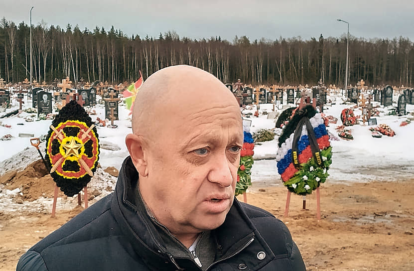 Выживших придется отпустить: Пригожин собирается покинуть Украину